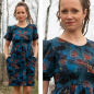 Preview: PDF-Schnittmuster: Kleid Eleanor in den Gr. 34 - 50